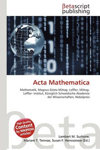 ACTA Mathematica