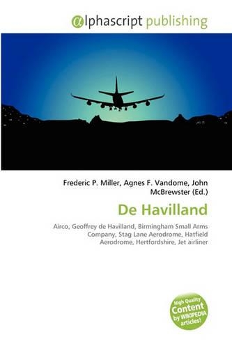 de Havilland