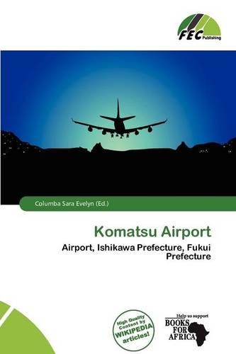 Komatsu Airport