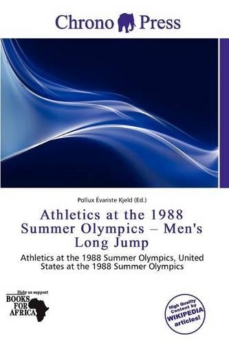 Athletics at the 1988 Summer Olympics - Men's Long Jump