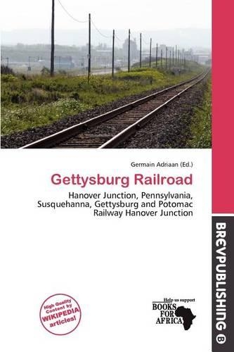 Gettysburg Railroad