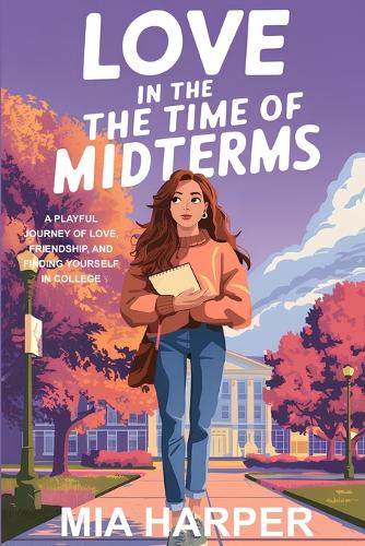 Love in the Time of Midterms: A Playful Journey Of Love, Friendship, And Finding Yourself In College