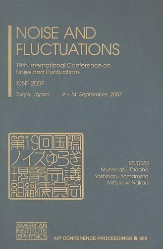 Noise and Fluctuations