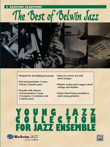 Young Jazz Collection for Jazz Ensemble: Best of Belwin Jazz