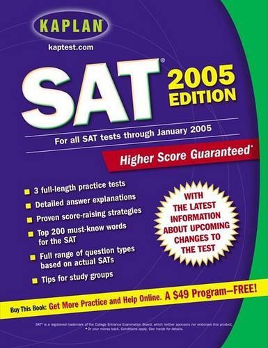 Kaplan SAT