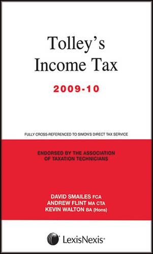 Tolley's Income Tax