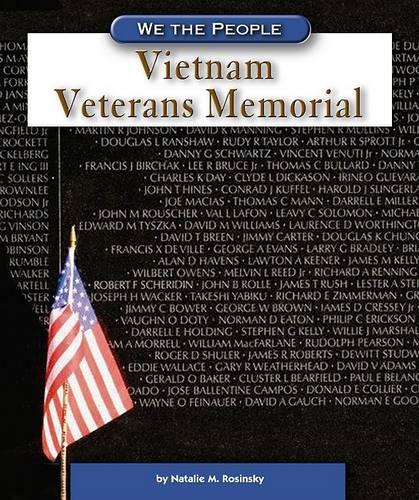Vietnam Veterans Memorial: (We the People (Compass Point Books Hardcover))