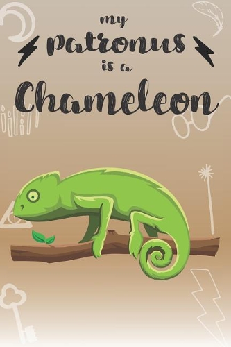My Patronus Is A Chameleon