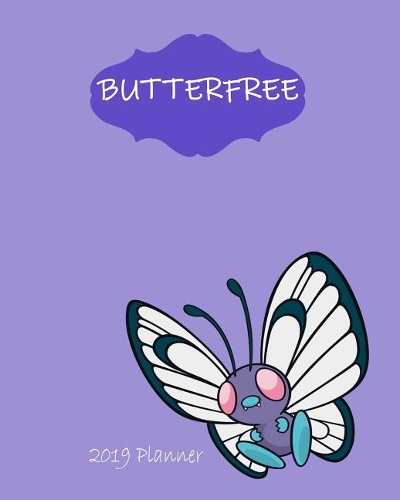 Butterfree 2019 Planner