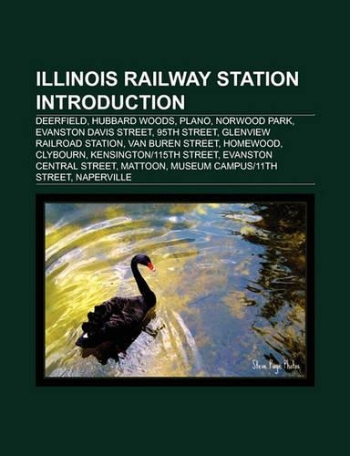 Illinois Railway Station Introduction