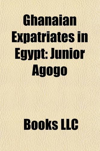 Ghanaian Expatriates in Egypt