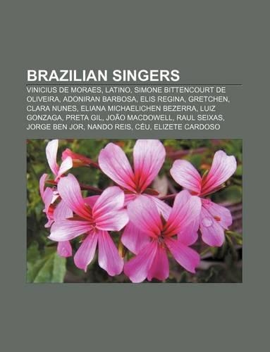 Brazilian Singers