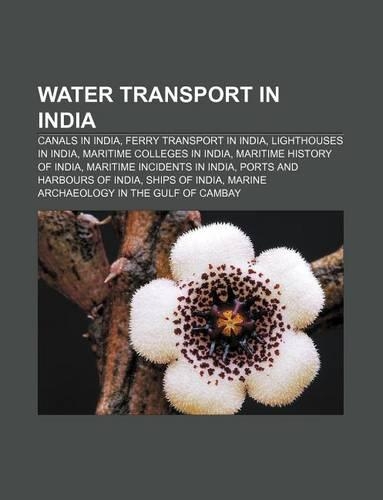 Water Transport in India