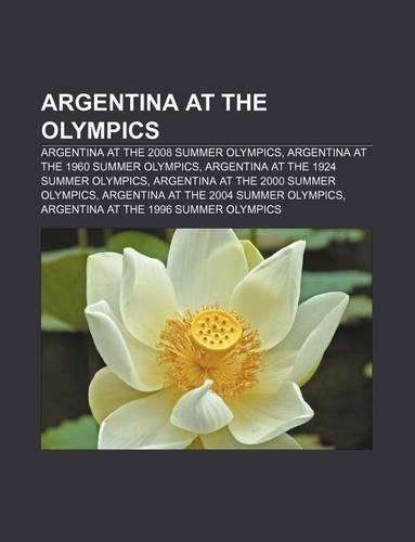 Argentina at the Olympics