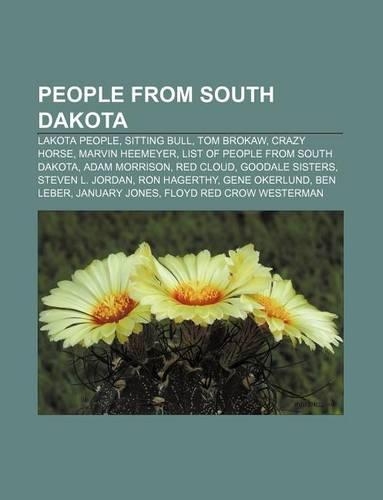 People from South Dakota