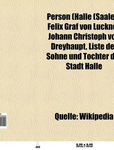 Person (Halle (Saale))