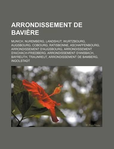 Arrondissement de Baviere