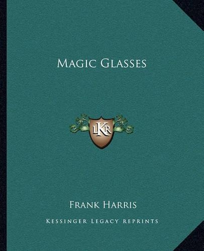 Magic Glasses