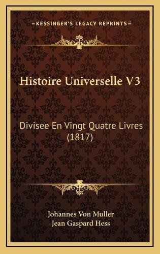 Histoire Universelle V3