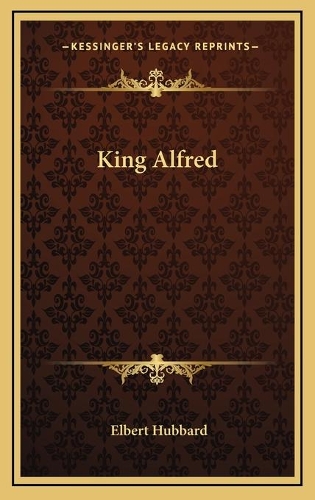 King Alfred