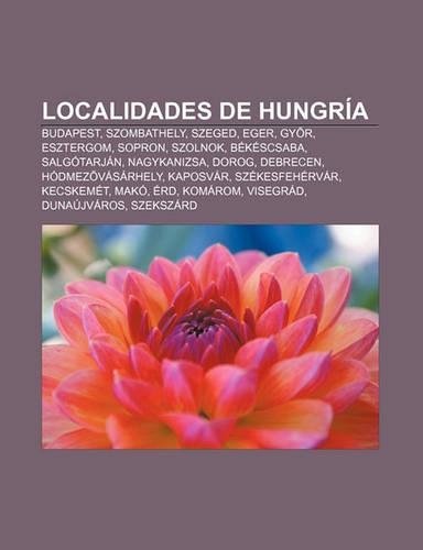 Localidades de Hungria