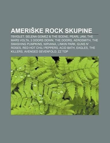 Ameri Ke Rock Skupine
