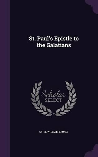 St. Paul's Epistle to the Galatians