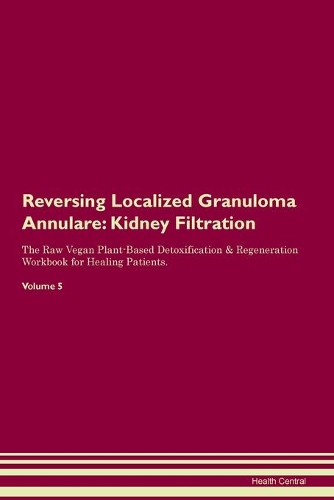 Reversing Localized Granuloma Annulare