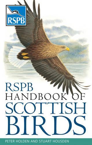 RSPB Handbook of Scottish Birds