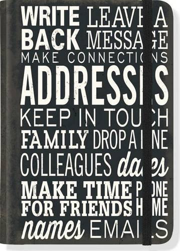 Keep in Touch Address Book