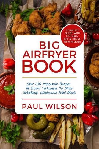 Big Airfryer Book