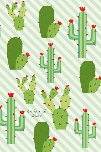 Cactus in the Desert