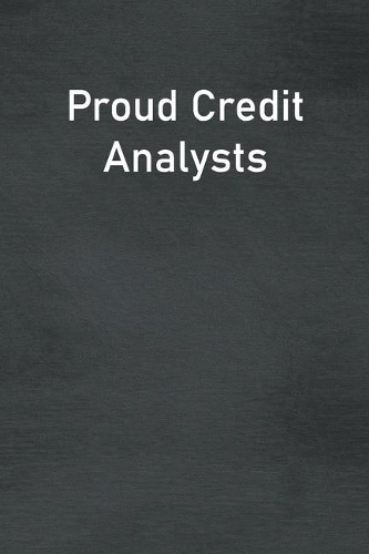 Proud Credit Analysts