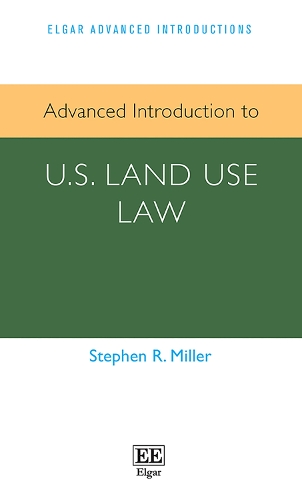 Advanced Introduction to U.S. Land Use Law