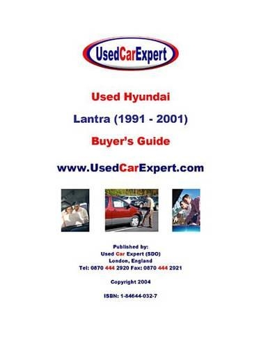 Used Hyundai Lantra (1991 - 2001) Buyer's Guide