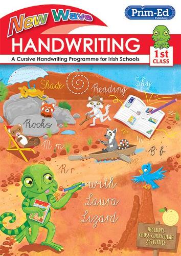 New Wave Handwriting 1st Class