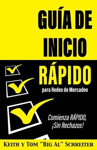 Guía de Inicio Rápido para Redes de Mercadeo
