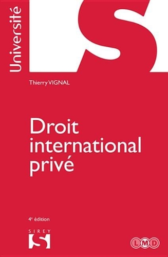 Droit International Prive