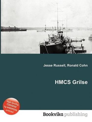 Hmcs Grilse
