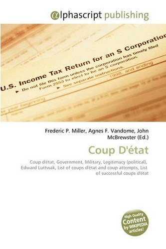 Coup D'Etat: (English)