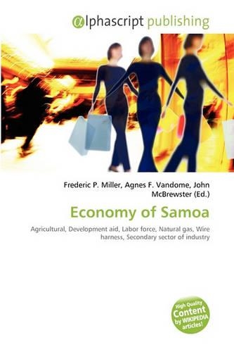 Economy of Samoa