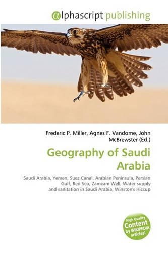 Geography of Saudi Arabia