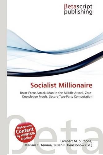 Socialist Millionaire