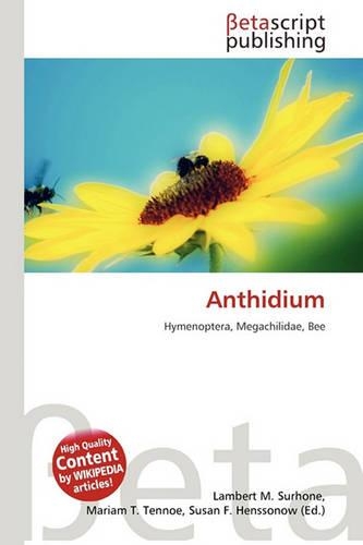 Anthidium