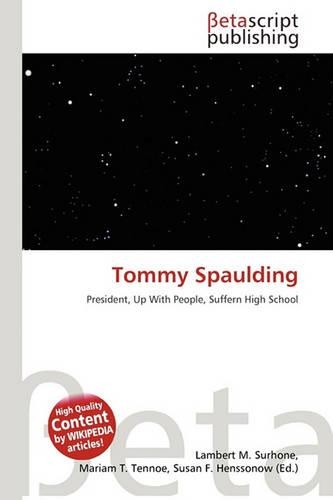 Tommy Spaulding