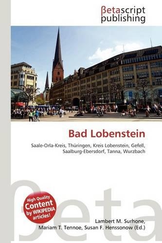 Bad Lobenstein