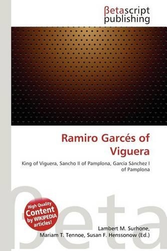 Ramiro Garces of Viguera