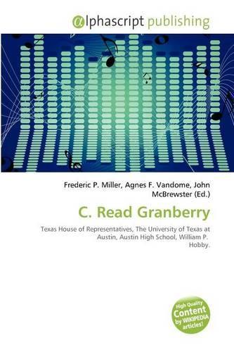 C. Read Granberry: (English)