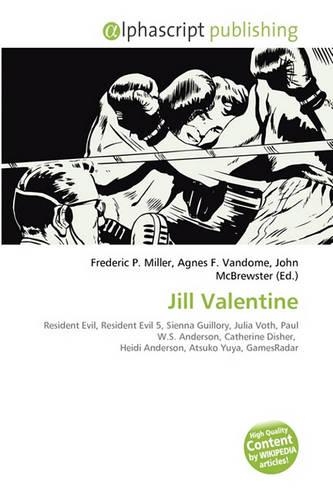 Jill Valentine