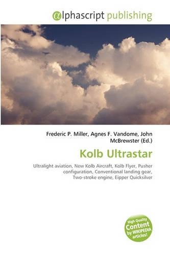Kolb Ultrastar